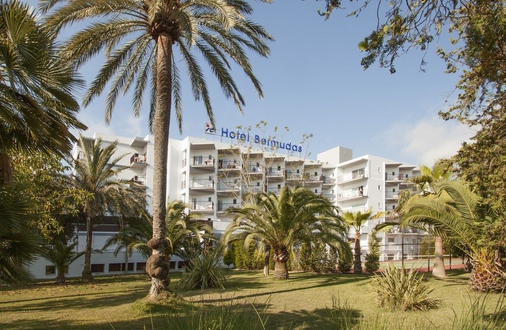 Fergus Bermudas Palmanova エクステリア 写真